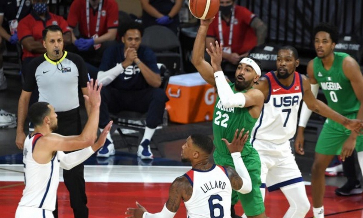 Νιγηρία – ΗΠΑ 90-87: Η ήττα που… σόκαρε την Team USA