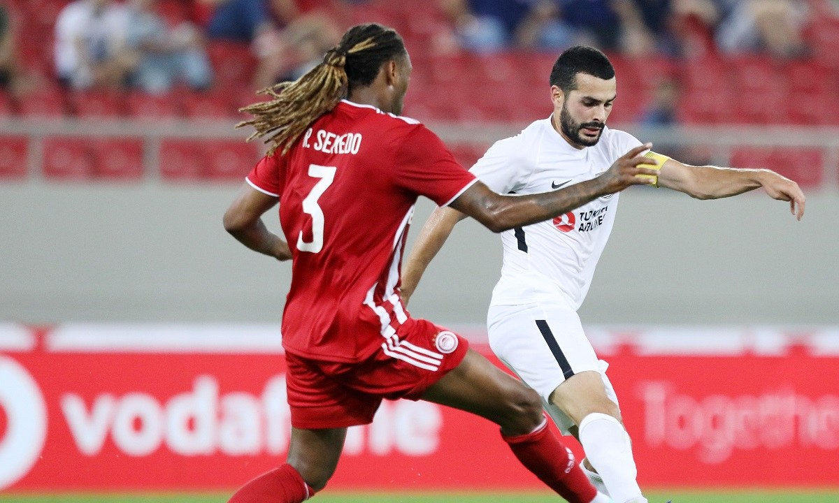 Νέφτσι Μπακού - Ολυμπιακός: Δίνει την ρεβάνς στο Μπακού ο Ολυμπιακός με προβάδισμα το υπέρ του 1-0 από την αναμέτρηση στο Καραϊσκάκη.