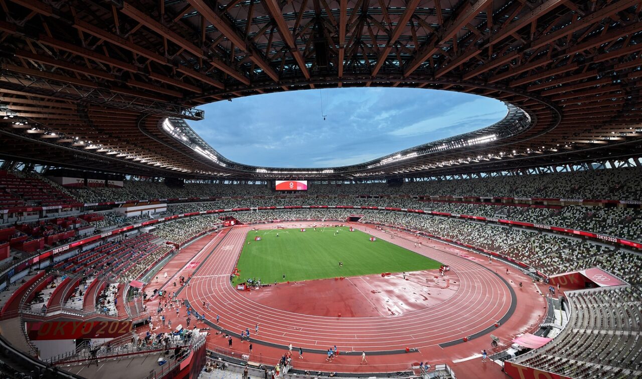 Την Κυριακή 1 Αυγούστου διεξάγεται η τρίτη ημέρα του προγράμματος του στίβου στο Ολυμπιακό Στάδιο του Τόκιο για τους Ολυμπιακούς Αγώνες.