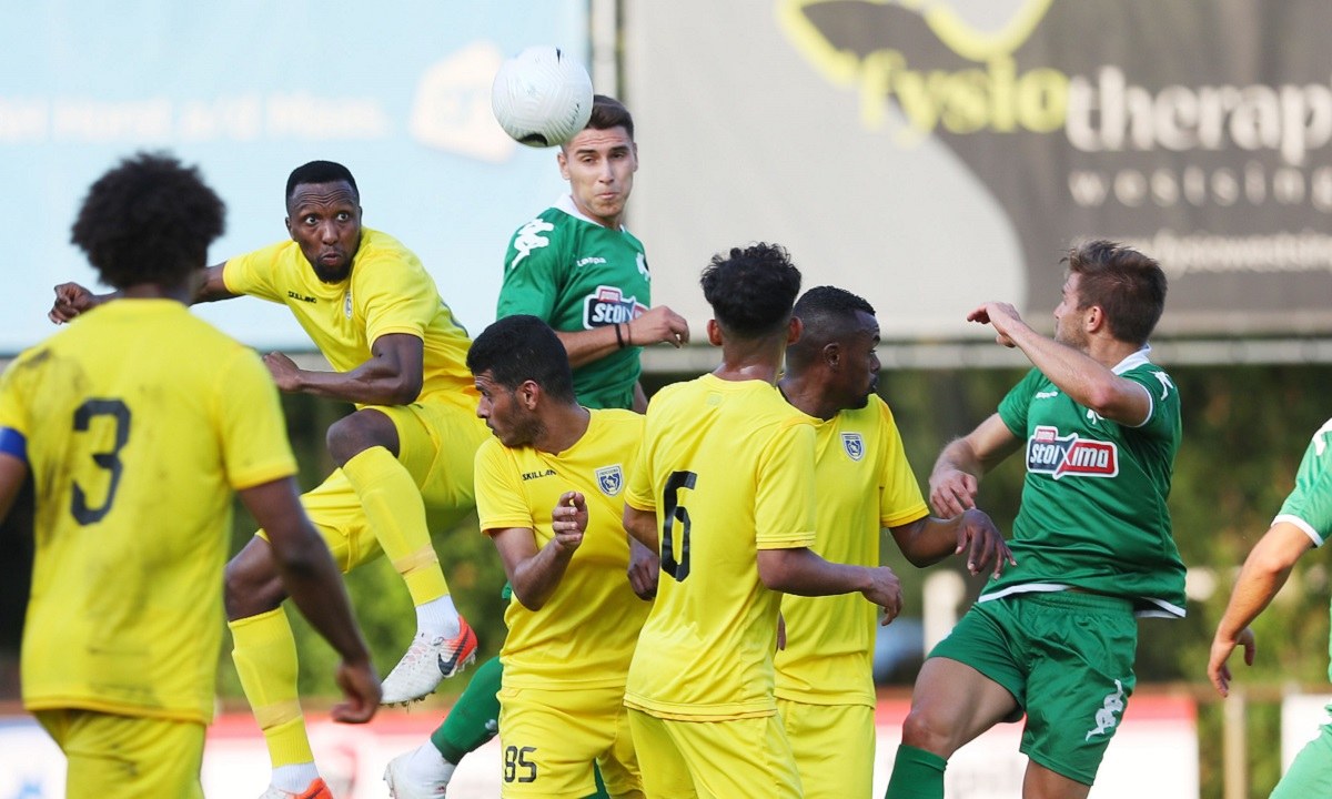 Παναθηναϊκός – Αλ Τααβόν 1-1: «Βαρύς» στο πρώτο του τεστ