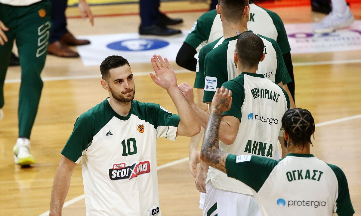 Παναθηναϊκός- Παπαπέτρου: Ήταν δίκαιο έγινε πράξη (Vid)