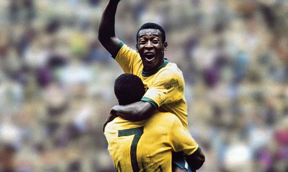 Σαν Σήμερα: H τελευταία… παράσταση του Πελέ με την Εθνική Βραζιλίας (vid)