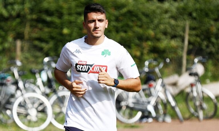 Εθνική Ελλάδας: Ο Πούγγουρας αντί του Παπαδόπουλου