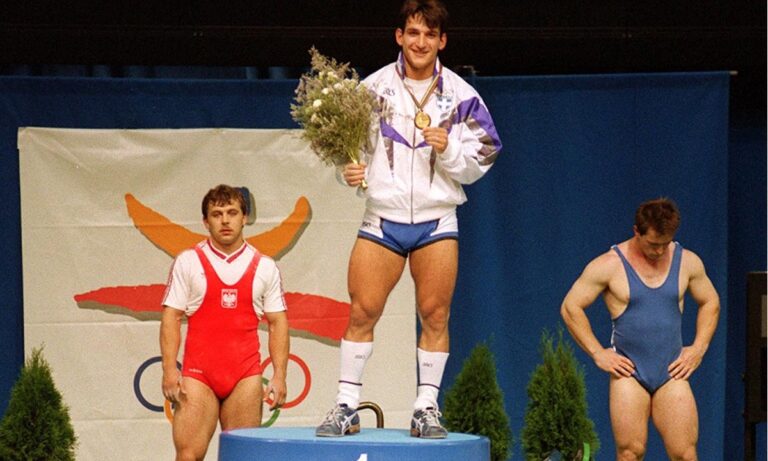 Πύρρος Δήμας