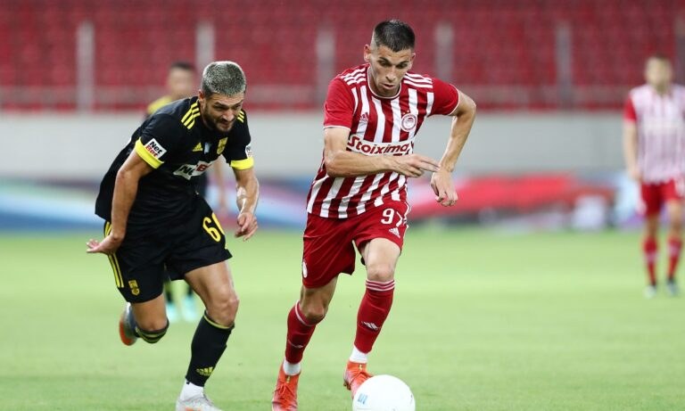 Ολυμπιακός: Πως ο Ραντζέλοβιτς κέρδισε ξανά τον Μαρτίνς