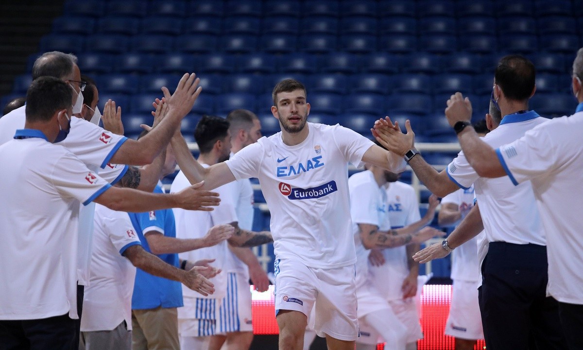 Όταν ο Πιτίνο ζήτησε να κάνει ατομική στον Ρογκαβόπουλο