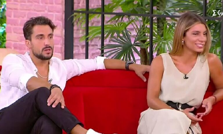 Survivor – Σάκης «Παλιομοδίτικο να λέμε αν είμαστε μαζί ή όχι» – Πάγωσε η Μαριαλένα