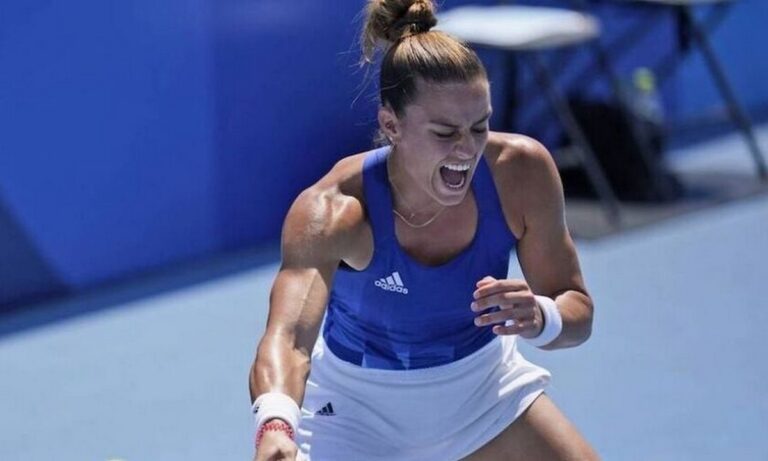 Ολυμπιακοί Αγώνες 2020: Αυτή είναι η επόμενη αντίπαλος της Μαρίας Σάκκαρη