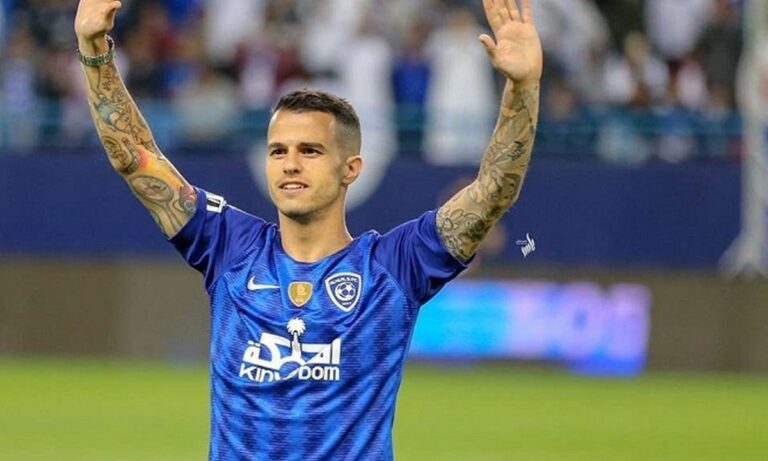 Τζιοβίνκο: Δεν έπαιξε στο φιλικό της Αλ Χιλάλ ο μεταγραφικός στόχος του ΠΑΟΚ