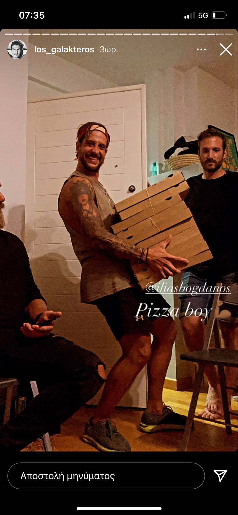 Survivor τελικός