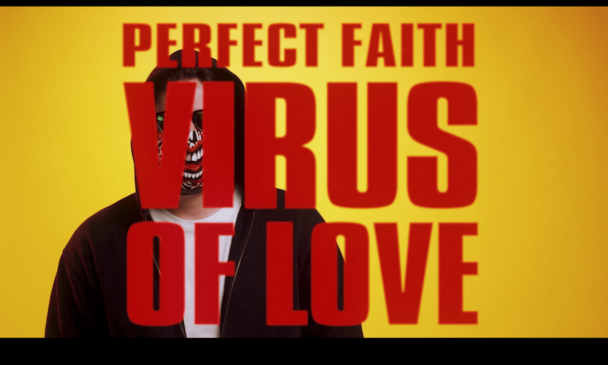 Spread the «Virus Of Love»: Το νέo single των Αθηναίων alternative rockers Perfect Faith είναι στον αέρα
