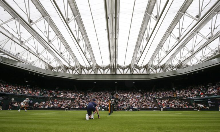 Wimbledon με ενισχυμένες αποδόσεις και ειδικά στοιχήματα
