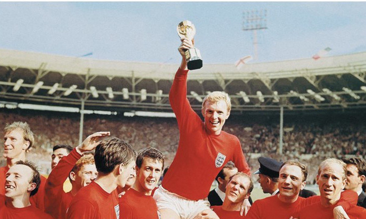 Παγκόσμιο Κύπελλο 1966: H Αγγλία στην κορυφή του κόσμου