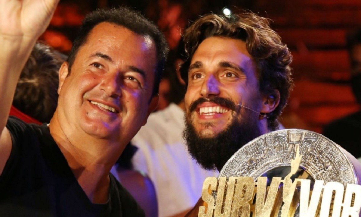 Survivor Σάκης: Το όχι του Κατσούλη στον Ατζούν