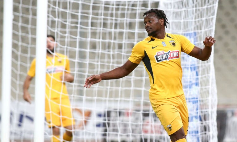 ΑΕΚ: Εκτός προπόνησης πέντε, ο Λόπες πέταξε για Ισραήλ