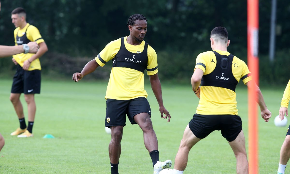 ΑΕΚ: Μπήκε ο Λιβάι Γκαρσία, ατομικό Λε Ταλέκ, Στάνκοβιτς, Γαλανόπουλος, Λάτσι