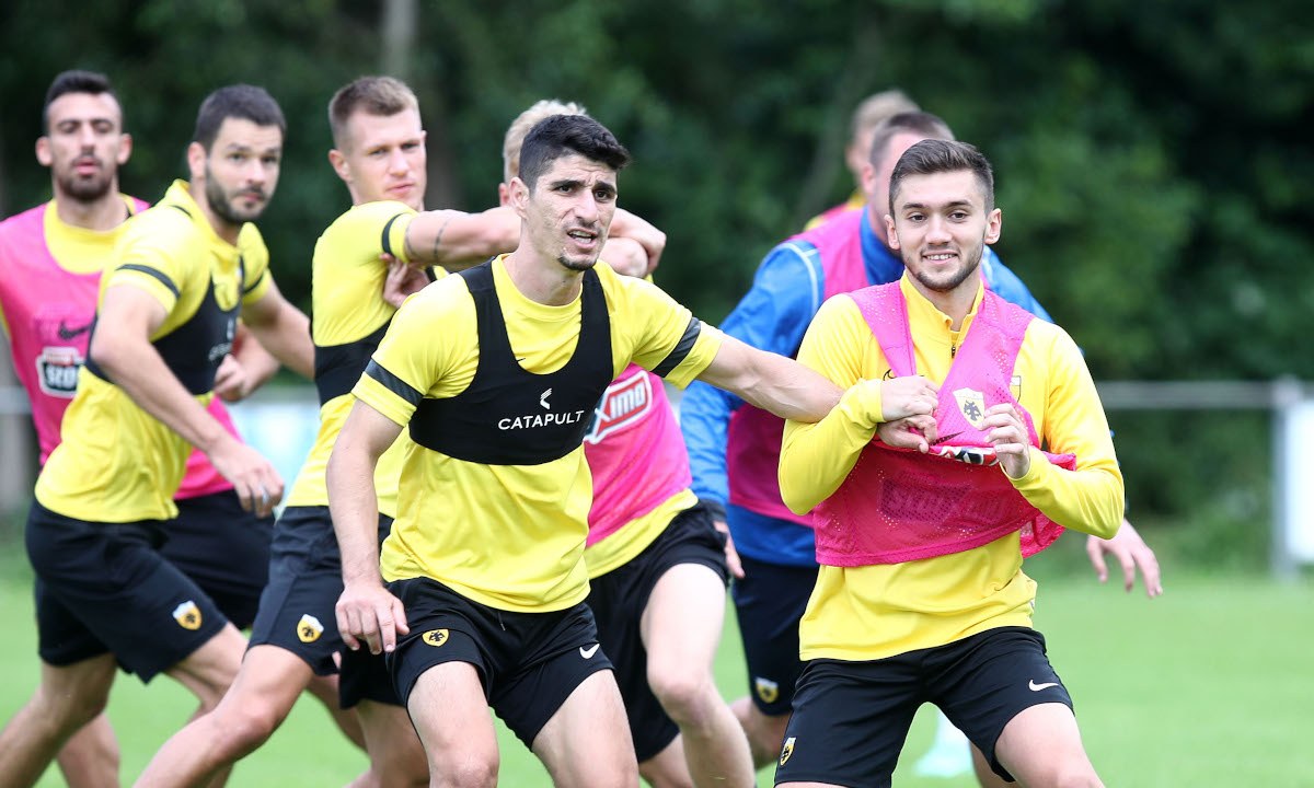 ΑΕΚ: Πάει σε ουδέτερη έδρα το ματς με Βελέζ ή Κολερέιν