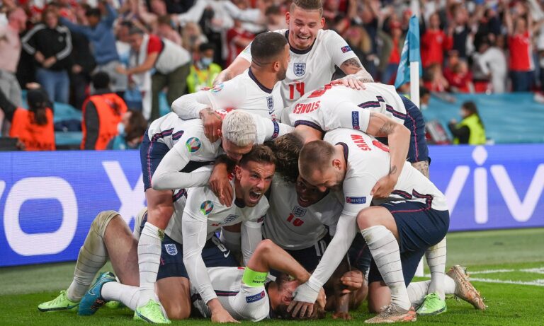 Euro 2020 – Αγγλία – Δανία 2-1: Το άδοξο τέλος ενός παραμυθιού (vid)