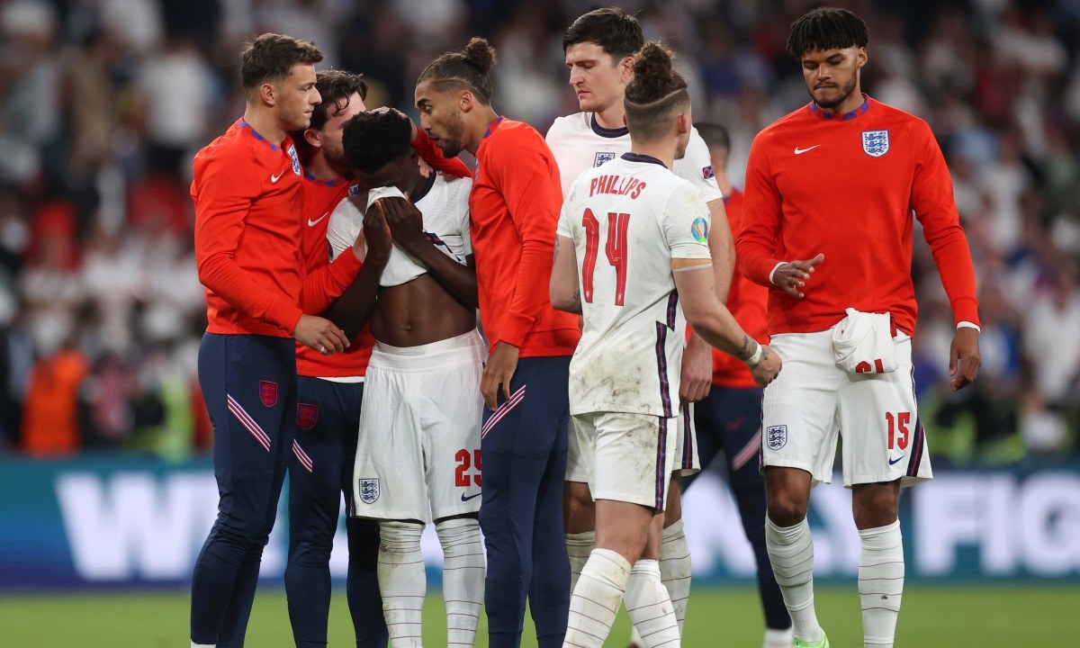 Euro 2020 – Αγγλικός Τύπος: «Oh no, not again»