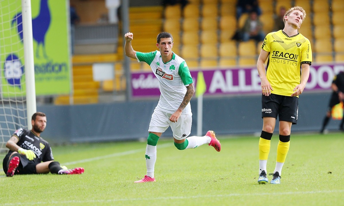 Φένλο-Παναθηναϊκός: Ανατροπή σε 8 λεπτά και 1-2 με Αϊτόρ και Ενγκμπακοτό! (vids)