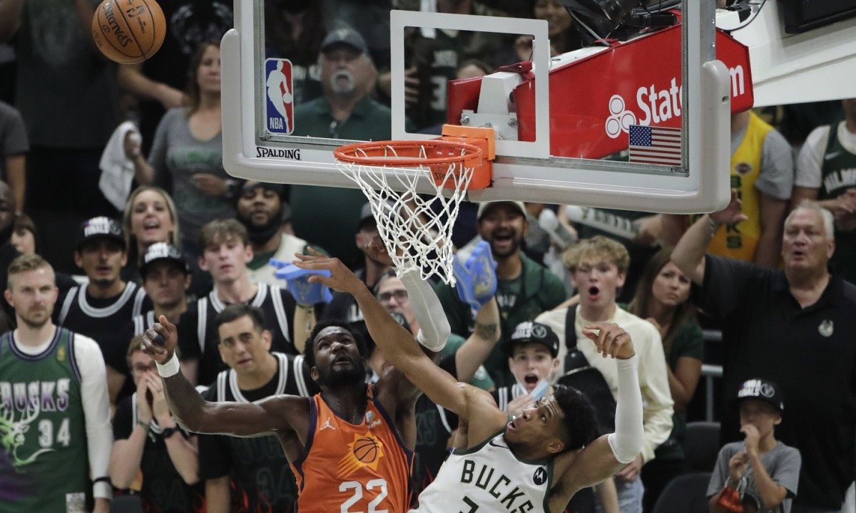 Αντετοκούνμπο: Η αδιανόητη τάπα στον Έιτον!