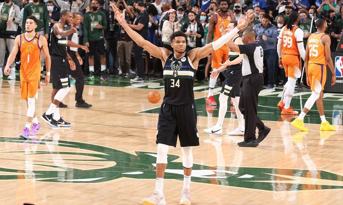 Αντετοκούνμπο για Κόμπι: «Είχε πει ότι μπορώ. Έπρεπε να το κάνω»