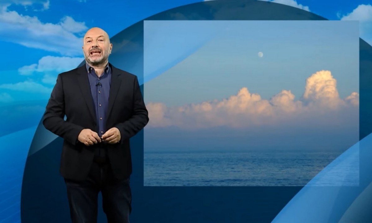 Αρναούτογλου Καιρός: Επιτέλους ένα θετικό στον ορίζοντα – Πότε θα υποχωρήσει ο ακραίος καύσωνας