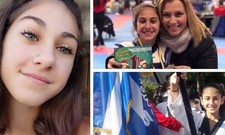 Άλιμος: Ανείπωτη θλίψη – Στη γειτονιά των αγγέλων η 15χρονη Αθανασία