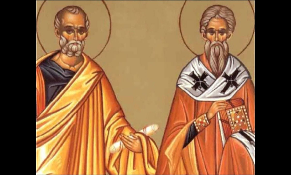 Εορτολόγιο Παρασκευή 16 Ιουλίου: Ποιοι γιορτάζουν σήμερα