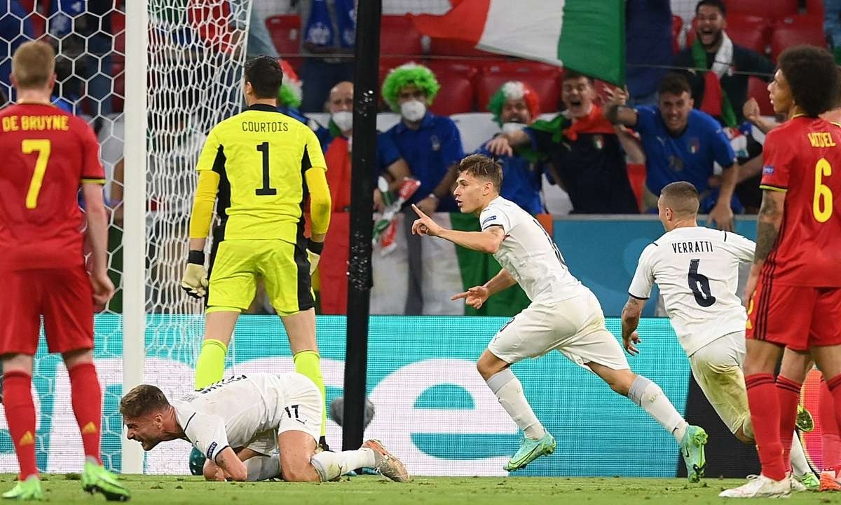 Euro 2020 – Στην Ιταλία η… πονηριά ζει και βασιλεύει!