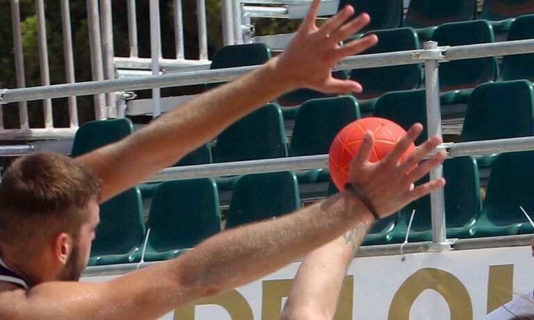 Beach Handball: Kαλαμαριά και Sabbianco τα χρυσά στο Πανελλήνιο Πρωτάθλημα