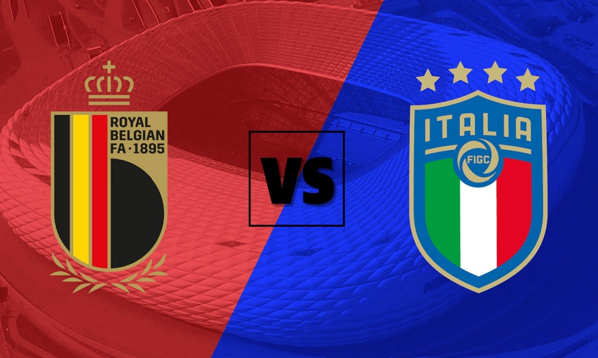 Euro 2020 Βέλγιο - Ιταλία LIVE: Σέντρα στις 22:00 στην Αλιάνζ Αρένα του Μονάχου, σε παιχνίδι για τη φάση των «8» του Ευρωπαϊκού πρωταθλήματος.