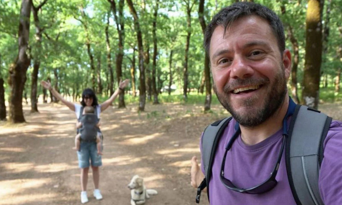 Ευτύχης Μπλέτσας: Αποχαιρετά τον Ηρακλή – «Μου έμαθες τι σημαίνει αληθινός και πιστός φίλος»