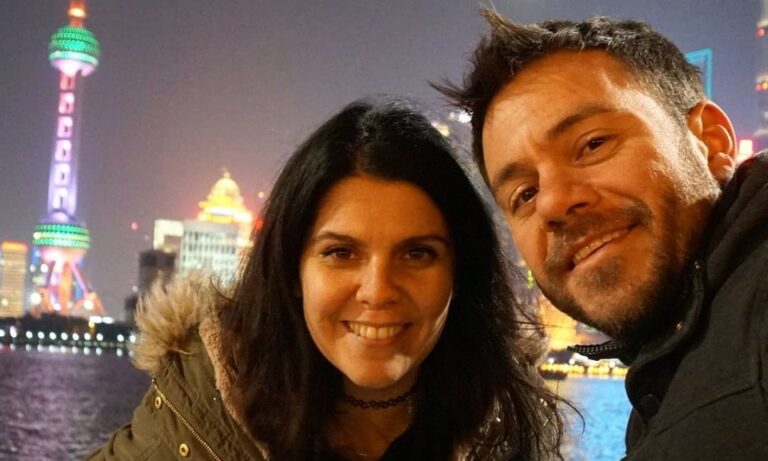 Ευτύχης Μπλέτσας: Ο Happy Traveller έτοιμος να γίνει μπαμπάς για δεύτερη φορά!