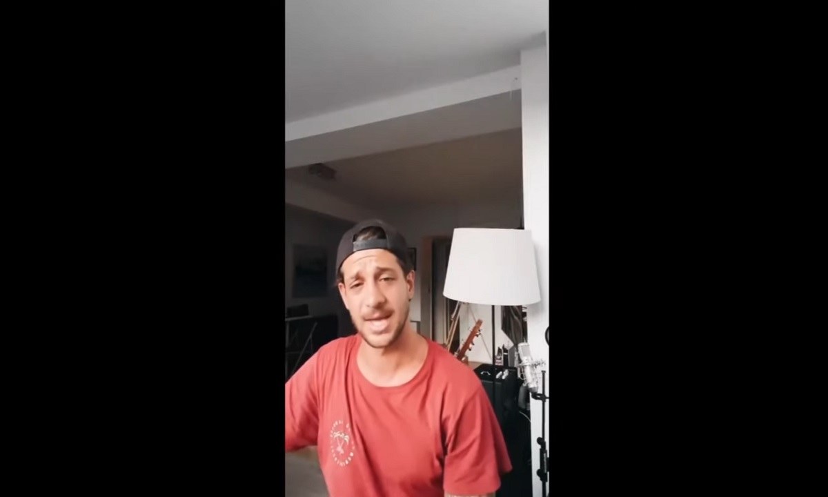 Survivor: Βαριά χτυπημένος απο τον Κορονοϊό ο Ηλίας Μπόγδανος – Ξέσπασε σε video