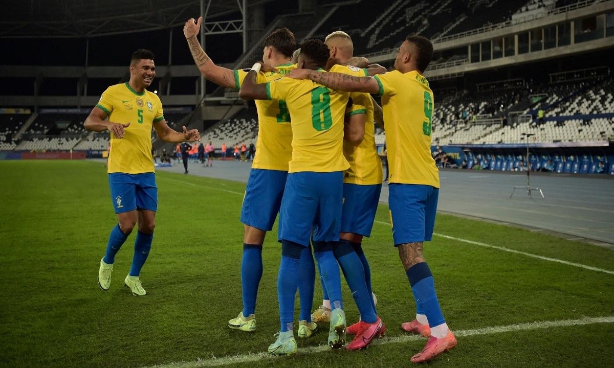 Copa America 2021 Βραζιλία – Περού 1-0: «Έκλεισε» θέση για τον τελικό!