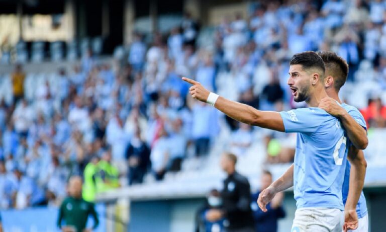 Μάλμε: Θέλει να κρατήσει τον Τσόλακ του ΠΑΟΚ που «πυροβολεί»