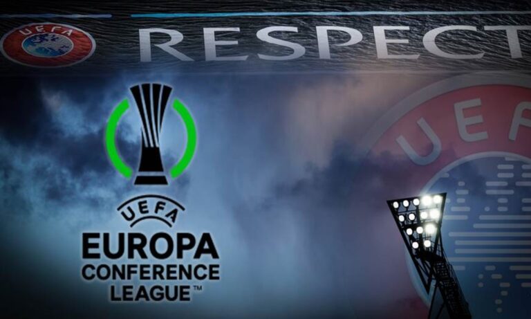 UEFA Europa Conference League: ΠΑΟΚ, ΑΕΚ και Άρης «βλέπουν» ομίλους!