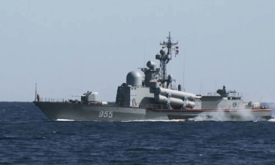 Το ελληνικό πλοίο Δανιόλος υπό στενή ρωσική παρακολούθηση – Θα χρησιμοποιήσουν πάλι πυρά;
