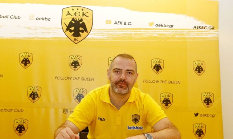 Δέδας: «Τώρα κτιζόμαστε, θα πούμε περισσότερα το επόμενο διάστημα»