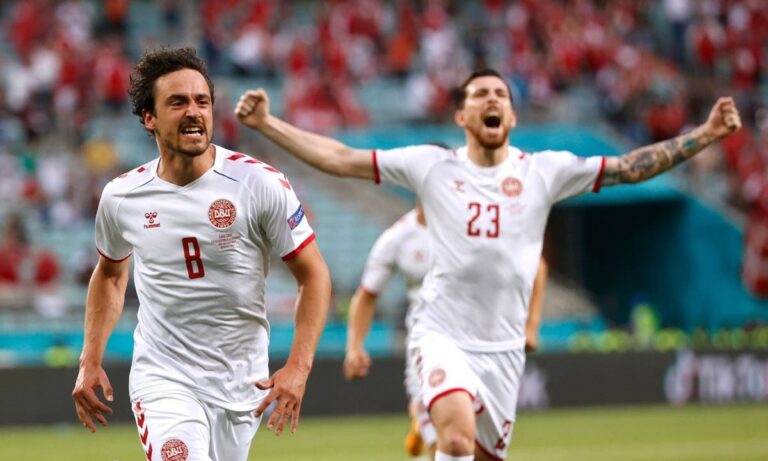 Euro 2020 – Τσεχία – Δανία 1-2: Το αίμα της πίσω! (vid)