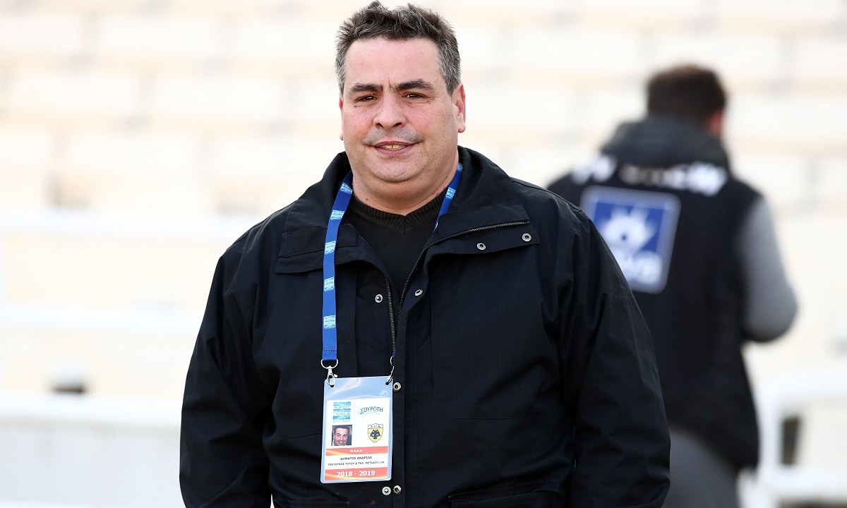 Ανδρέας Δημάτος: «Δεν θα ξεχάσω τις μάχες που έδινε ο Σωκράτης για να κερδίσει χώρο στην εφημερίδα» (vid)