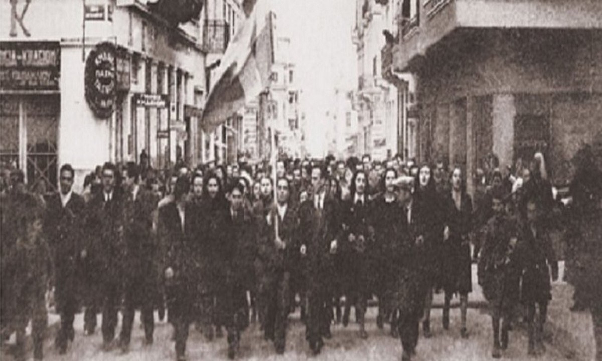 Σαν σήμερα: Οι αιματοβαμμένες διαδηλώσεις στην κατεχόμενη Αθήνα (1943)