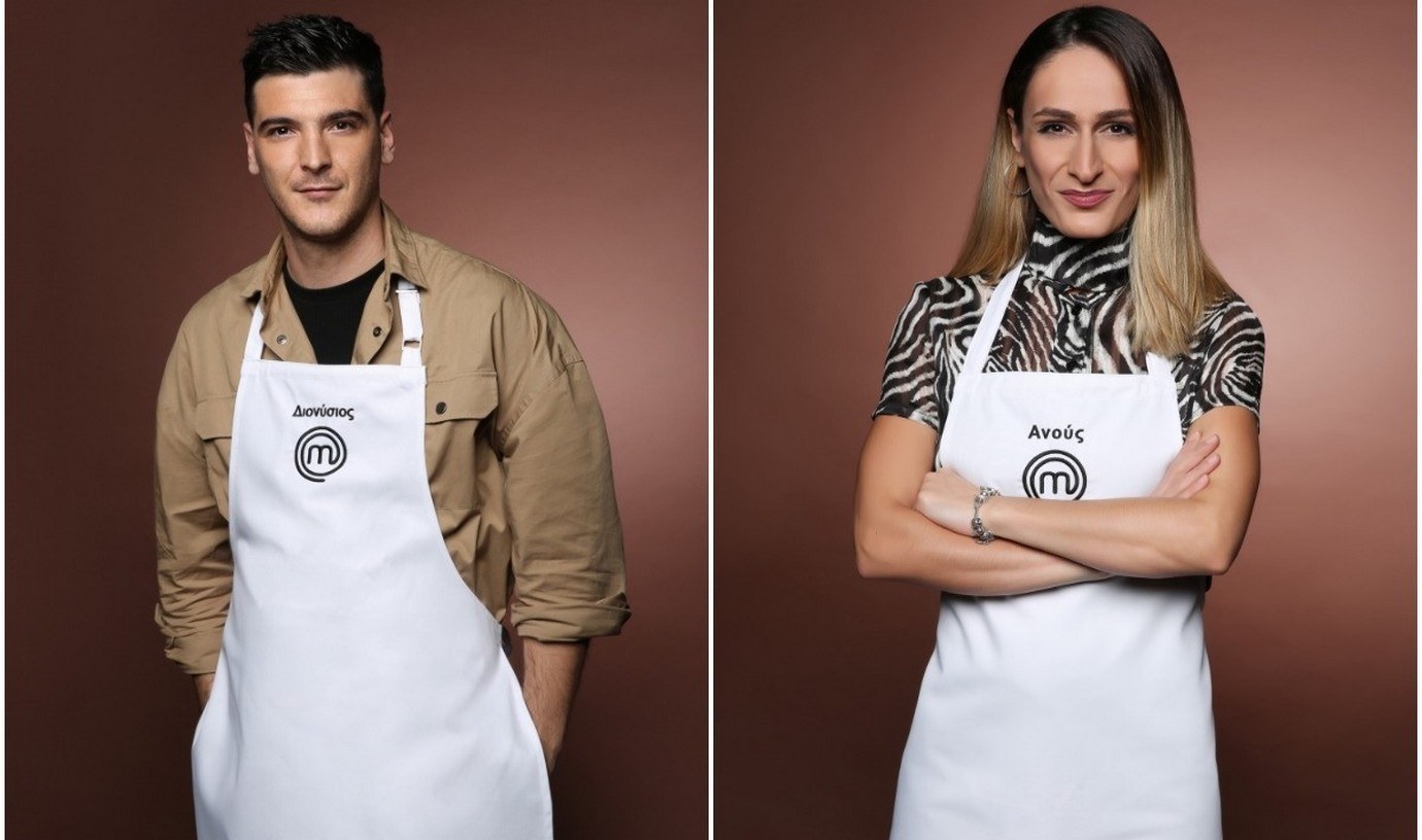 MasterChef: Ανους σε Διονύση «Να σε προσέχεις» – Η απάντηση για τα σύννεφα στη σχέση τους