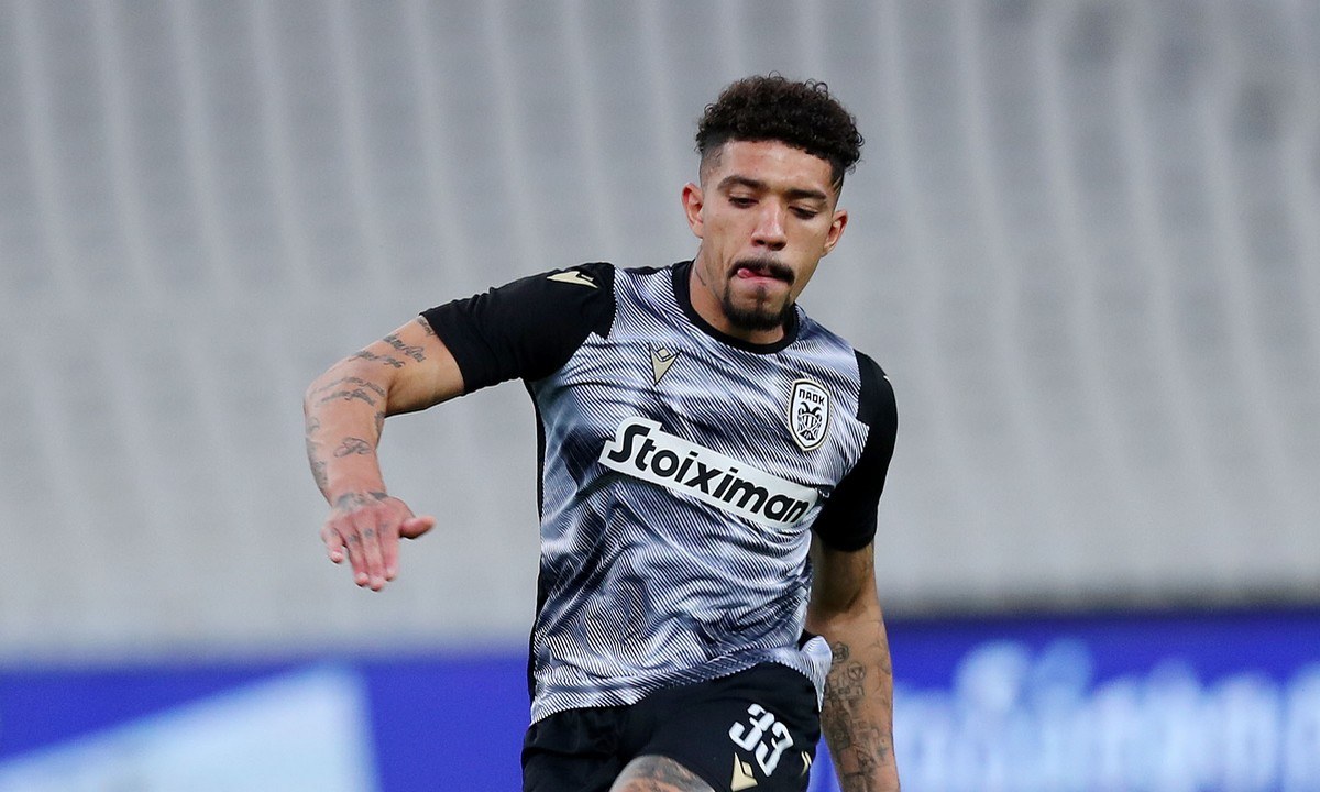 ΠΑΟΚ: Σοκ για Ντόουγκλας Αουγκούστο – Χάνει το Τόκιο