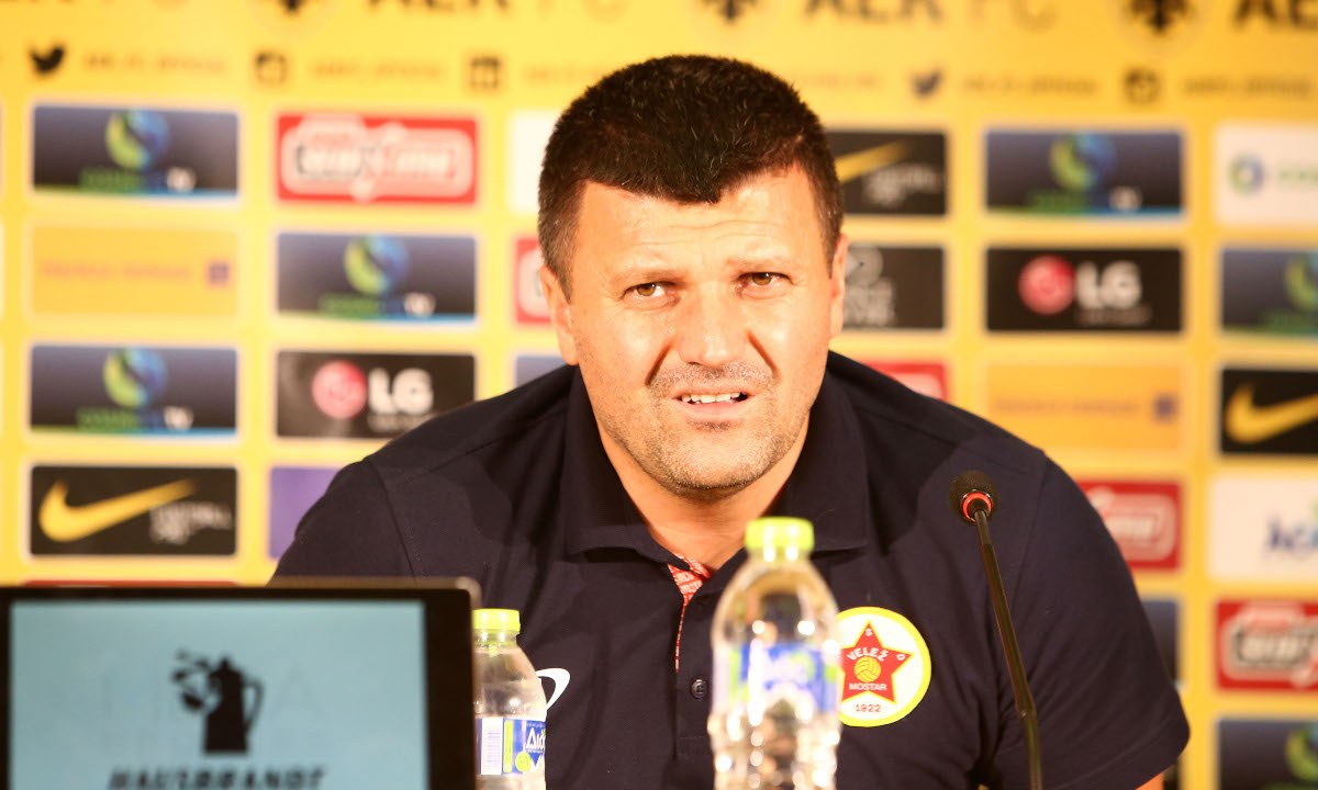 Ντούντιτς: «Να μην δεχθούμε γκολ στο πρώτο 20λεπτο, έχει αργή άμυνα η ΑΕΚ»