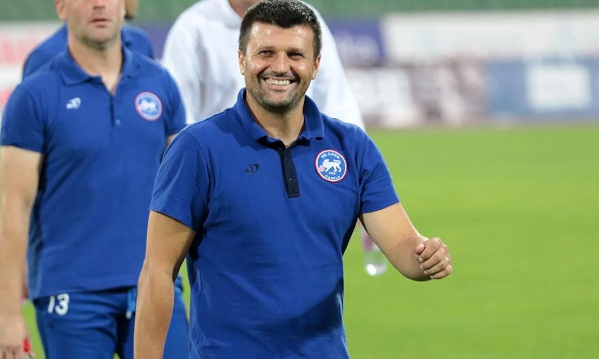 Η ΑΕΚ αντιμετωπίζει αύριο το βράδυ (21:30) στο Σαράγεβο την Βελέζ Μόσταρ για τον Β’ προκριματικό γύρο του UEFA Conference League και ο Φέντα Ντούντιτς, προπονητής των Βόσνιων, στη συνέντευξη Τύπου αναφέρθηκε στην ποιότητα των ποδοσφαιριστών της ΑΕΚ.