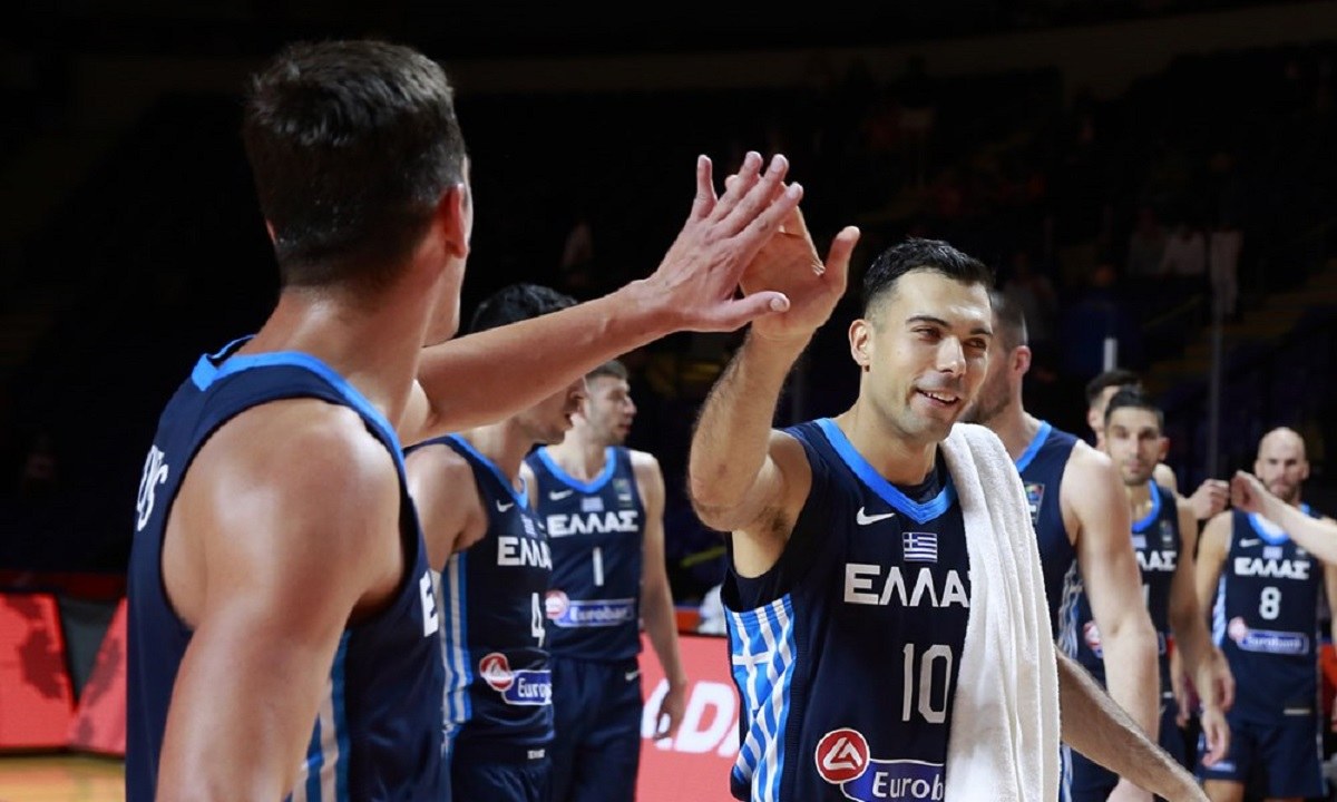 Τουρκία- Ελλάδα 63-81 (ΤΕΛΙΚΟ)