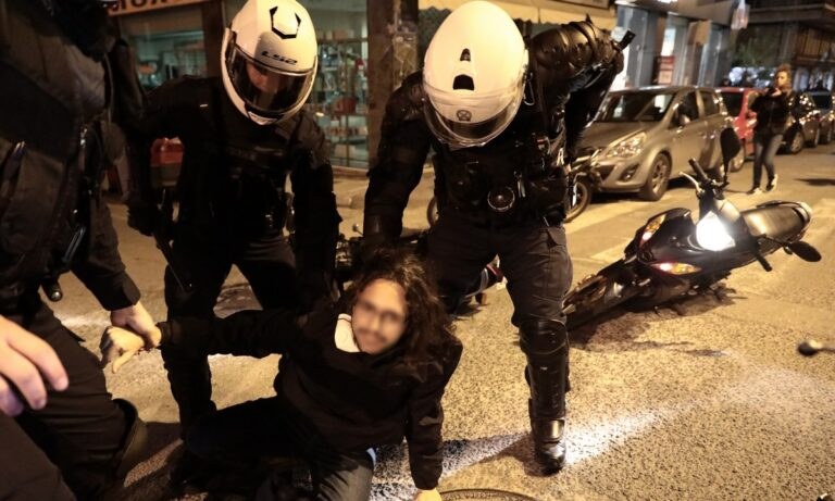 Ράπισμα από τη Διεθνή Αμνηστία στην Ελληνική Αστυνομία για κατάχρηση εξουσίας μέσα στη καραντίνα