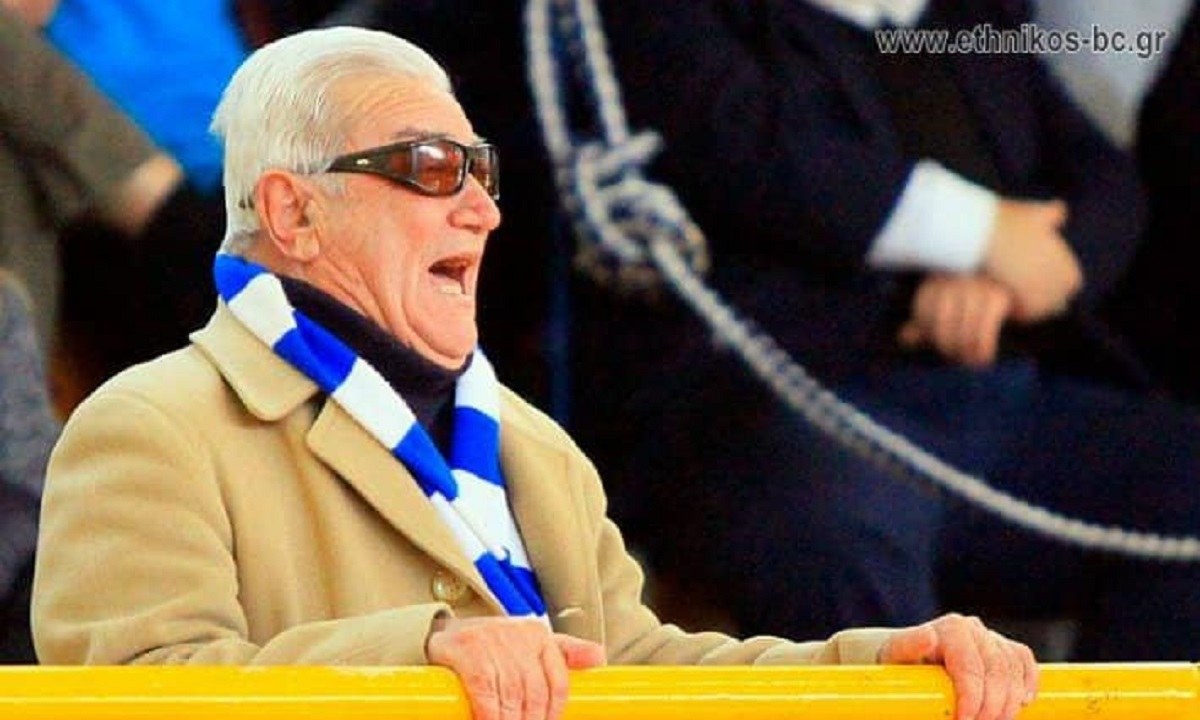 Στο νοσοκομείο με κορονοϊό ο «Εθνικάρας» Γιάννης Μαντζουράνης